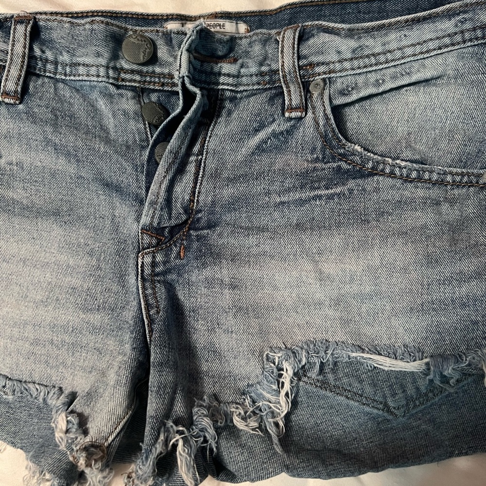 Free people shorts